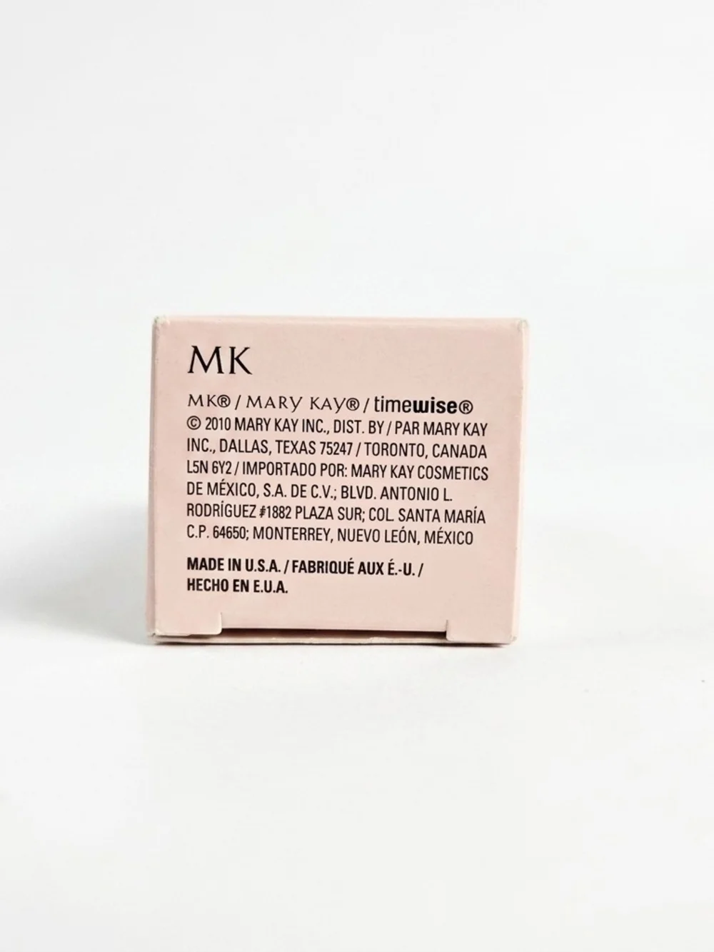 Mary Kay TimeWise Luminous-Wear Liquid Foundation Bronze 1